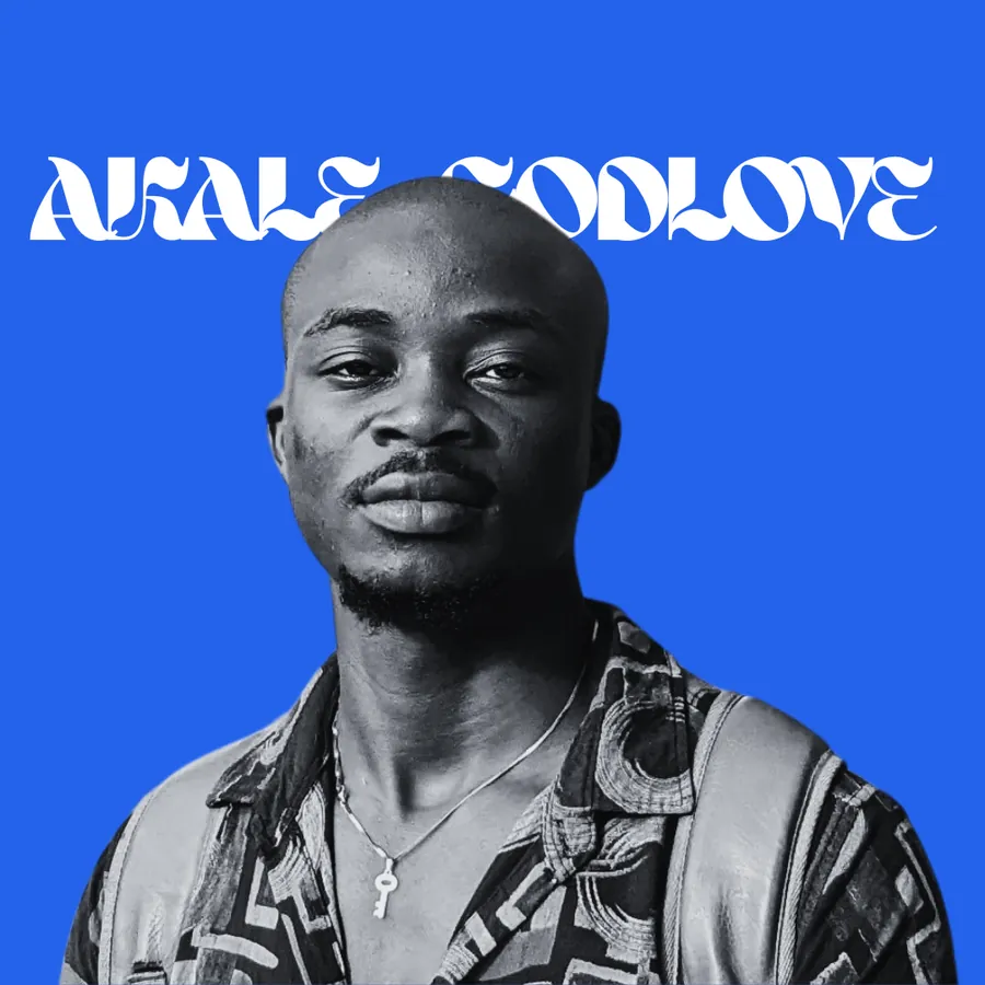 Akale Godlove, software engineer and product builder